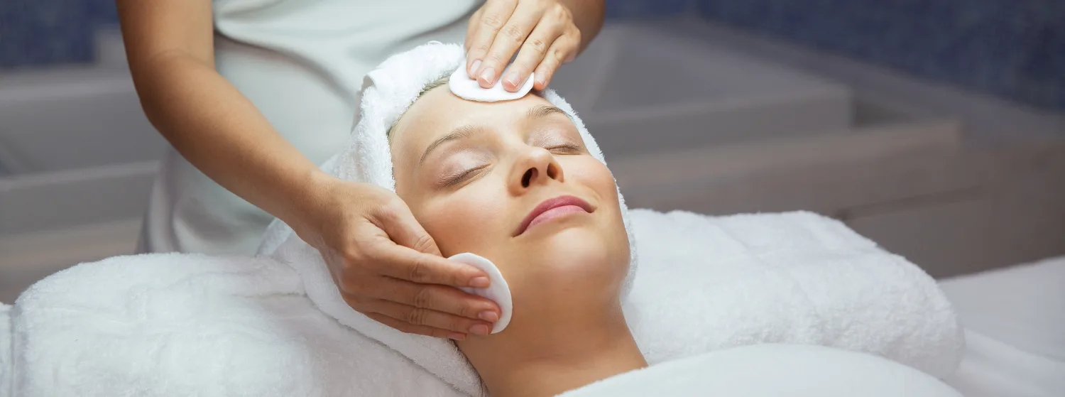 Facial treatment